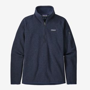 Patagonia Women's Better Sweater 1/4-Zip Fleece